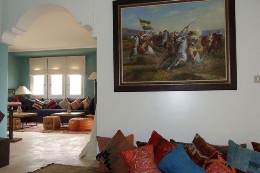 Auberge Dar Najmat Mirleft Dış mekan fotoğraf